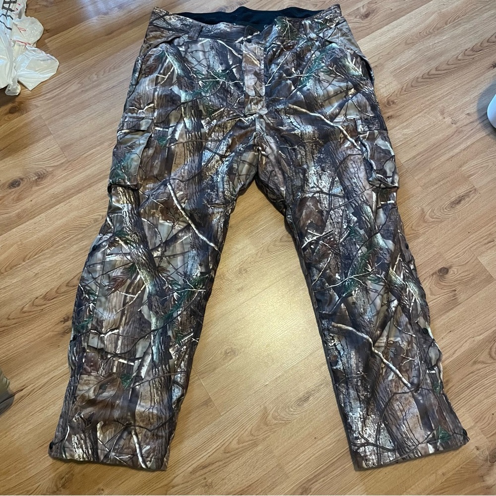 RedHead Woodland Camouflage  Pants hunting camping men’s 2xl